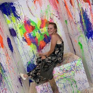 Meet your Posher, Samantha